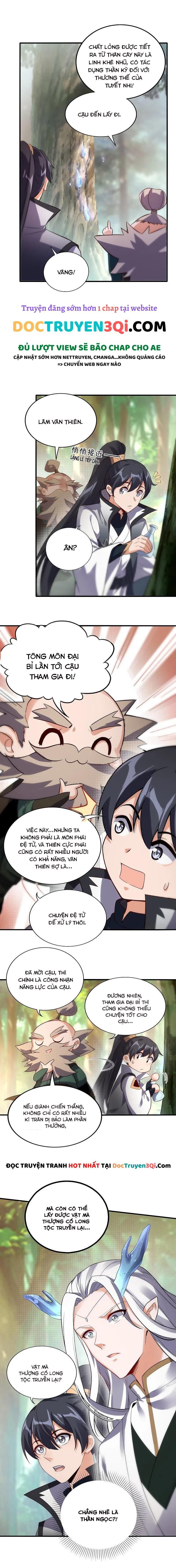 đọc truyện Chí Tôn Thần Long Chương 54 ảnh 5 tại Thiên Thai Truyện