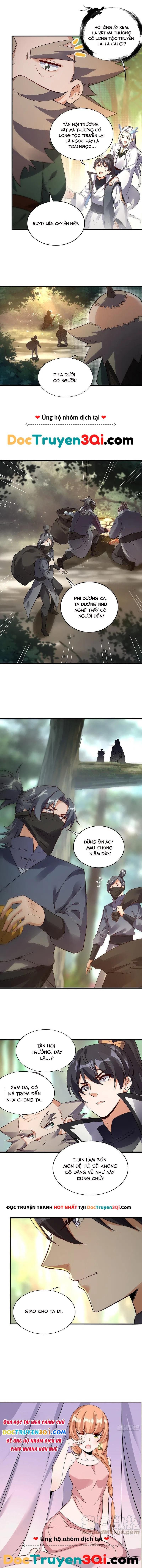 đọc truyện Chí Tôn Thần Long Chương 54 ảnh 6 tại Thiên Thai Truyện