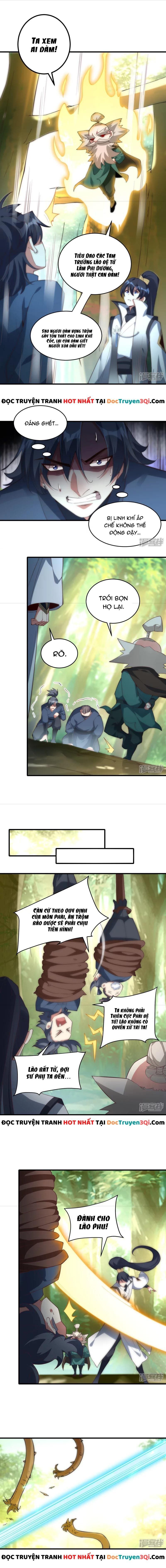 đọc truyện Chí Tôn Thần Long Chương 55 ảnh 4 tại Thiên Thai Truyện