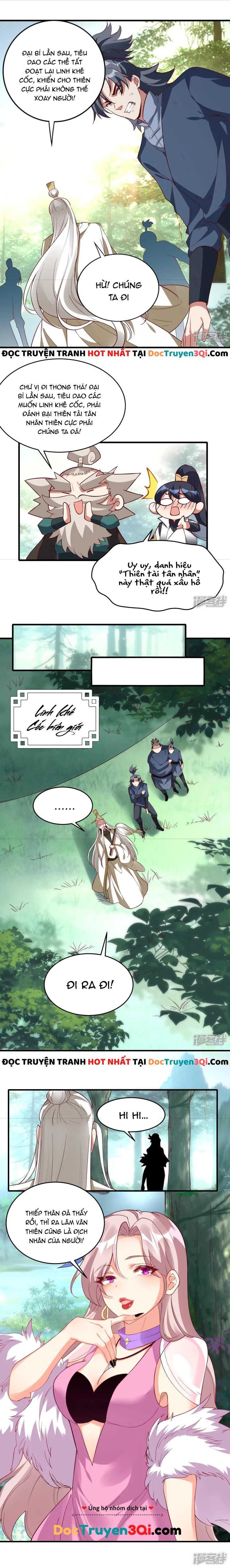 đọc truyện Chí Tôn Thần Long Chương 55 ảnh 6 tại Thiên Thai Truyện