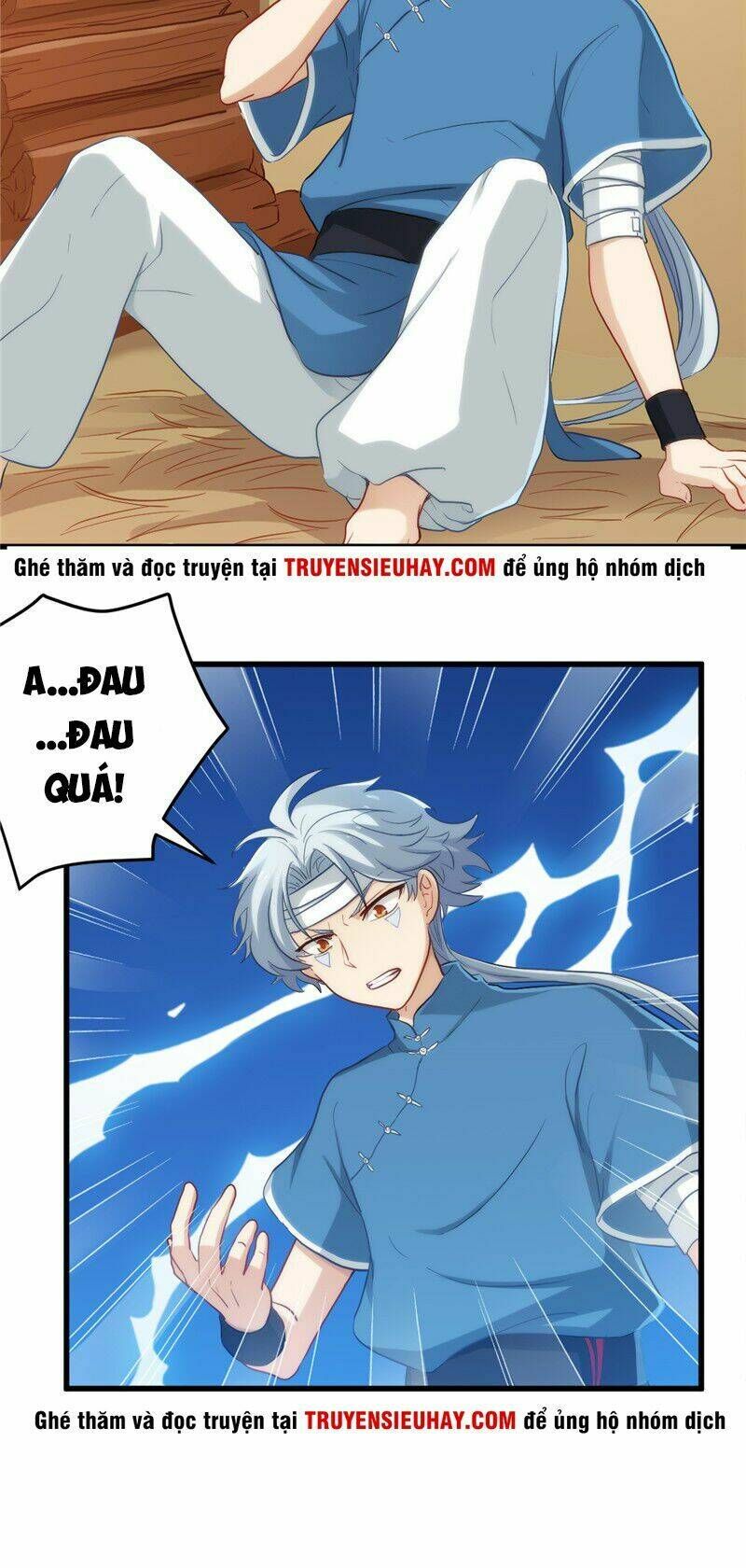 đọc truyện Chí Tôn Võ Đế Chương 1 ảnh 12 tại Thiên Thai Truyện