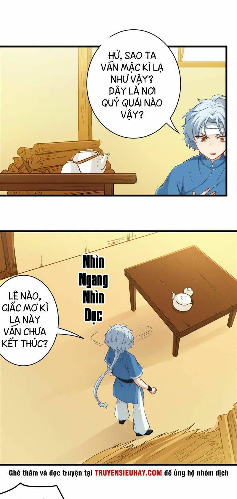 đọc truyện Chí Tôn Võ Đế Chương 1 ảnh 13 tại Thiên Thai Truyện