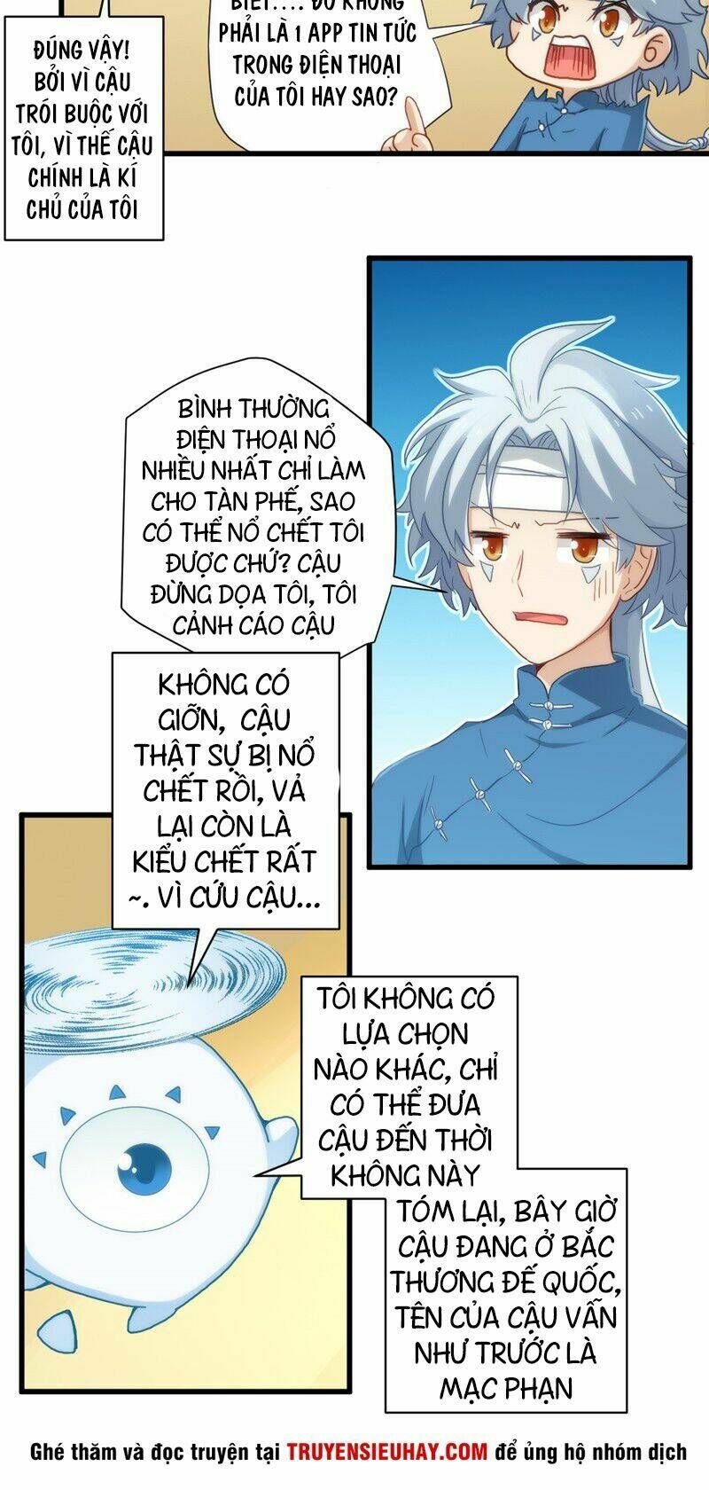 đọc truyện Chí Tôn Võ Đế Chương 1 ảnh 16 tại Thiên Thai Truyện