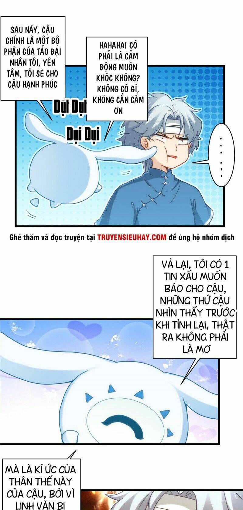 đọc truyện Chí Tôn Võ Đế Chương 1 ảnh 17 tại Thiên Thai Truyện