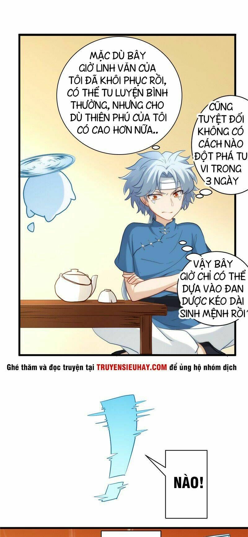 đọc truyện Chí Tôn Võ Đế Chương 1 ảnh 23 tại Thiên Thai Truyện