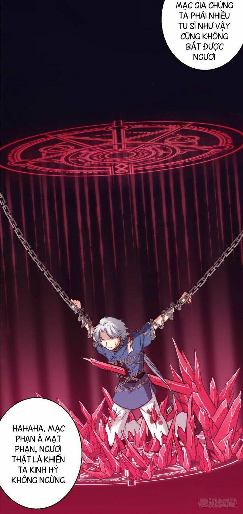 đọc truyện Chí Tôn Võ Đế Chương 1 ảnh 6 tại Thiên Thai Truyện