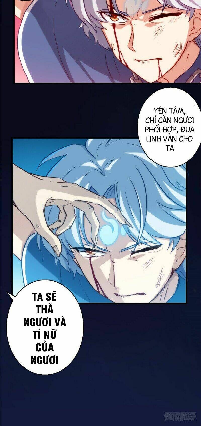 đọc truyện Chí Tôn Võ Đế Chương 1 ảnh 8 tại Thiên Thai Truyện