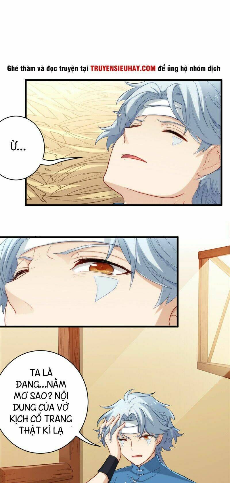 đọc truyện Chí Tôn Võ Đế Chương 1 ảnh 11 tại Thiên Thai Truyện