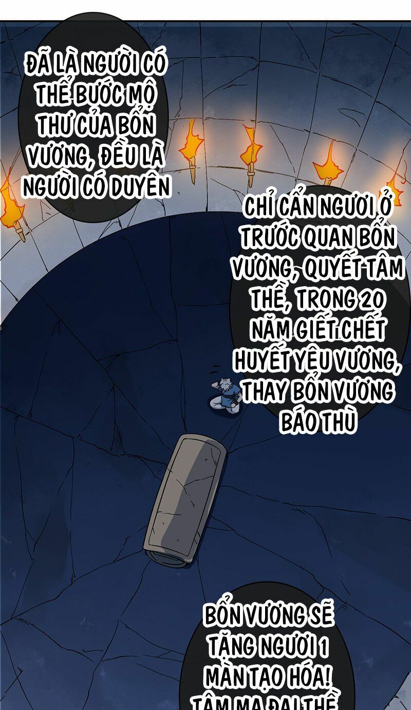 đọc truyện Chí Tôn Võ Đế Chương 10 ảnh 20 tại Thiên Thai Truyện