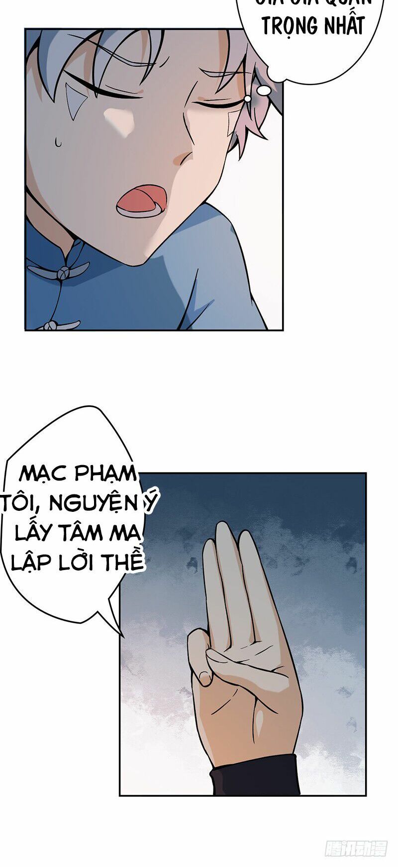 đọc truyện Chí Tôn Võ Đế Chương 10 ảnh 23 tại Thiên Thai Truyện