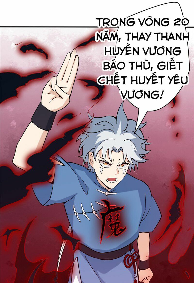 đọc truyện Chí Tôn Võ Đế Chương 10 ảnh 24 tại Thiên Thai Truyện