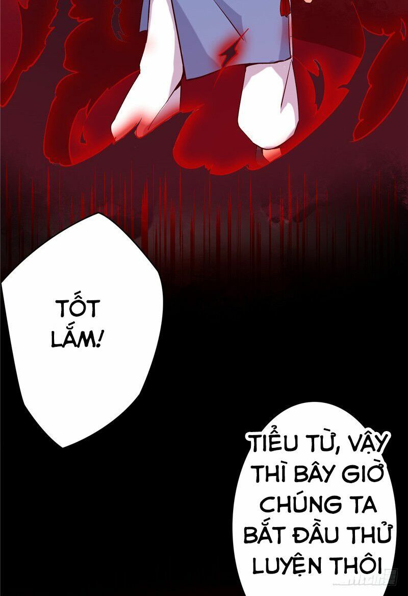 đọc truyện Chí Tôn Võ Đế Chương 10 ảnh 25 tại Thiên Thai Truyện