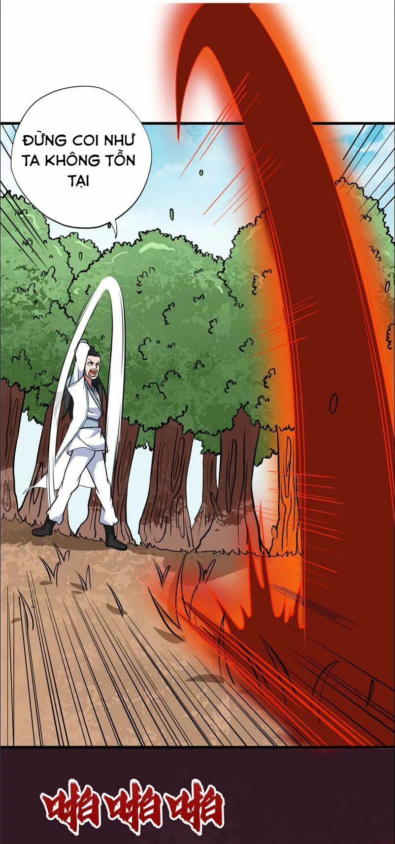 đọc truyện Chí Tôn Võ Đế Chương 100 ảnh 12 tại Thiên Thai Truyện