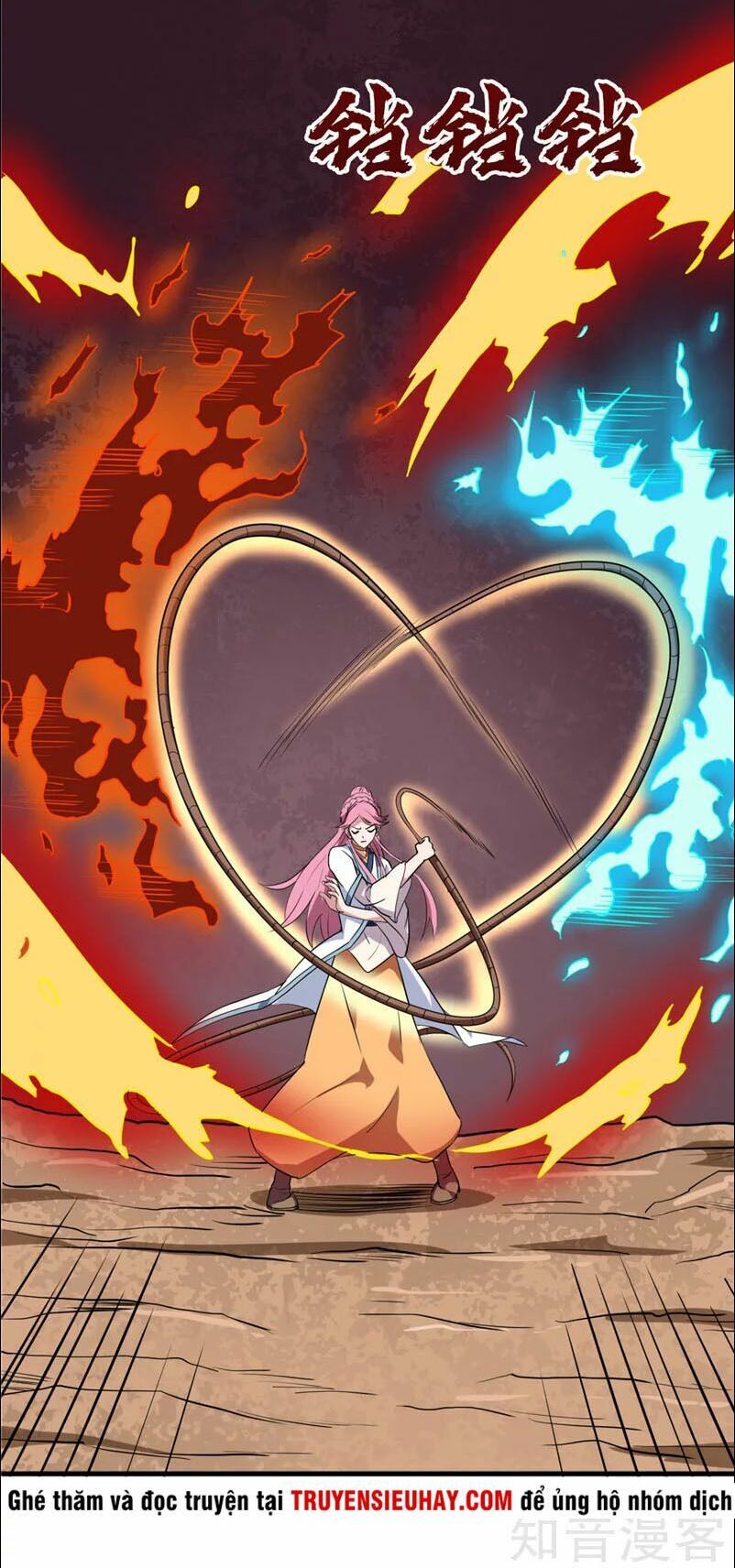 đọc truyện Chí Tôn Võ Đế Chương 100 ảnh 13 tại Thiên Thai Truyện