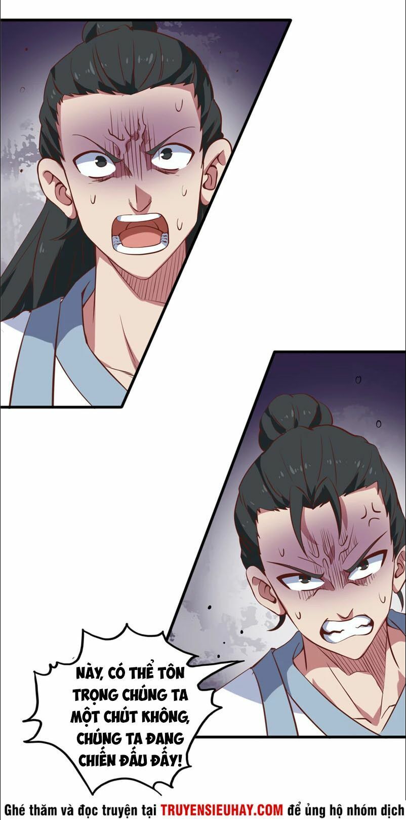 đọc truyện Chí Tôn Võ Đế Chương 100 ảnh 4 tại Thiên Thai Truyện