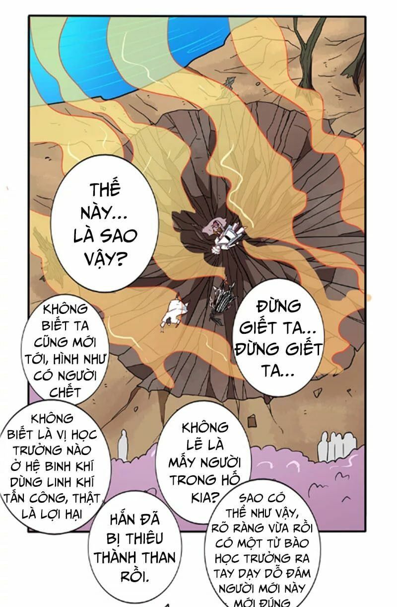 đọc truyện Chí Tôn Võ Đế Chương 101 ảnh 3 tại Thiên Thai Truyện