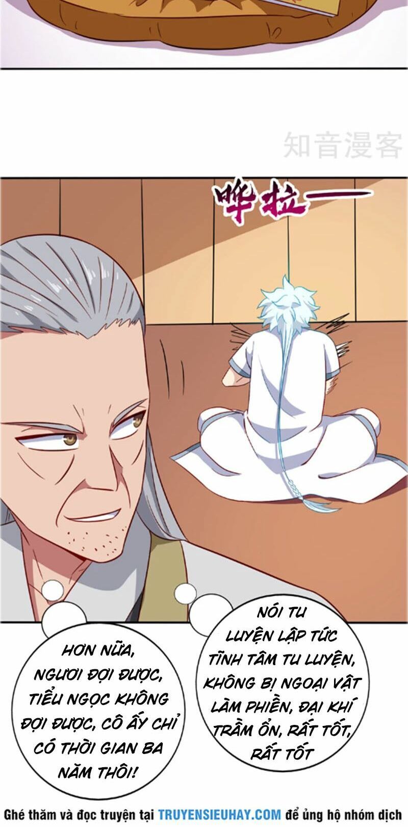 đọc truyện Chí Tôn Võ Đế Chương 101 ảnh 20 tại Thiên Thai Truyện