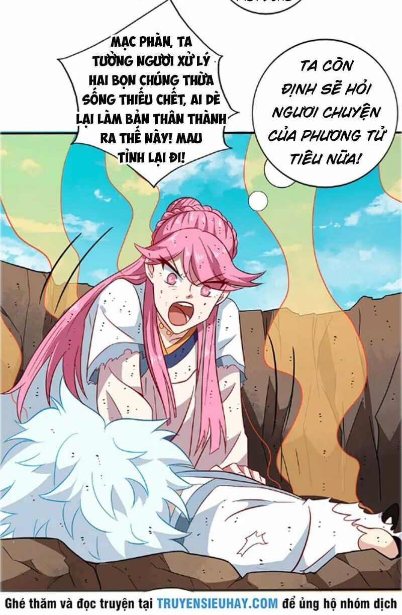 đọc truyện Chí Tôn Võ Đế Chương 101 ảnh 4 tại Thiên Thai Truyện