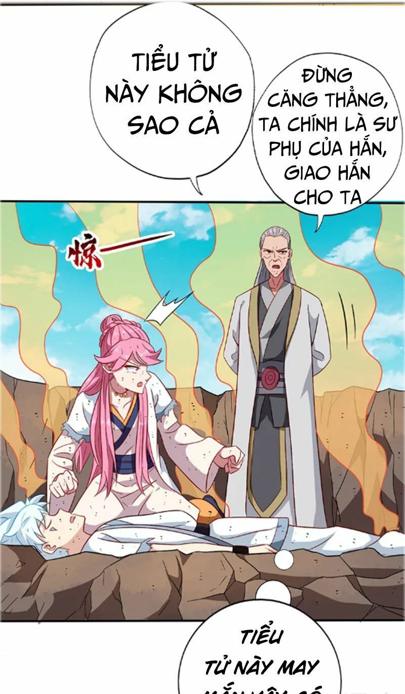 đọc truyện Chí Tôn Võ Đế Chương 101 ảnh 5 tại Thiên Thai Truyện