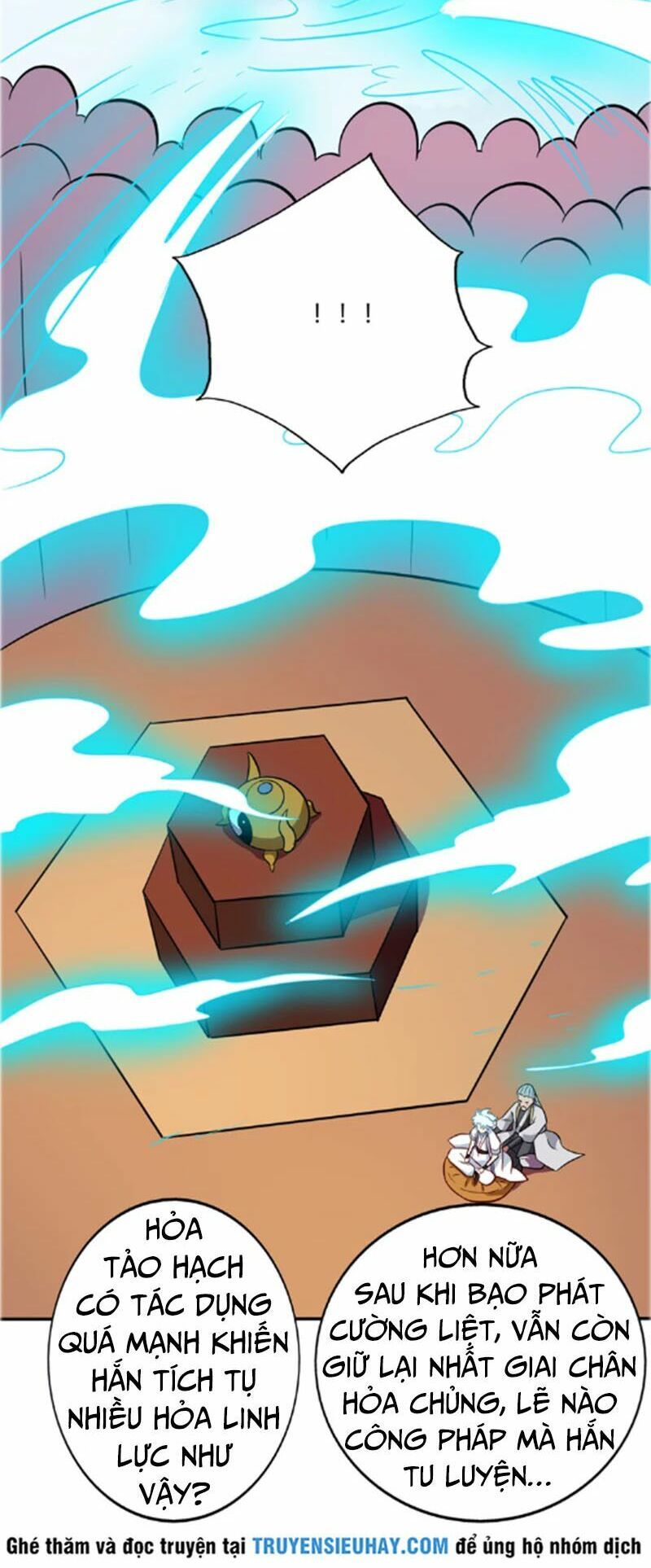 đọc truyện Chí Tôn Võ Đế Chương 101 ảnh 8 tại Thiên Thai Truyện