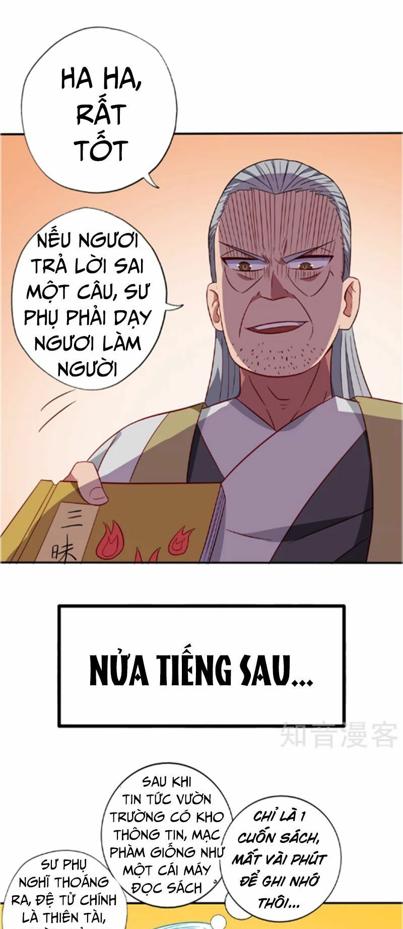 đọc truyện Chí Tôn Võ Đế Chương 102 ảnh 5 tại Thiên Thai Truyện