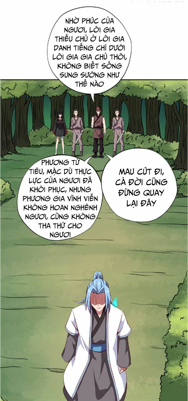 đọc truyện Chí Tôn Võ Đế Chương 103 ảnh 13 tại Thiên Thai Truyện