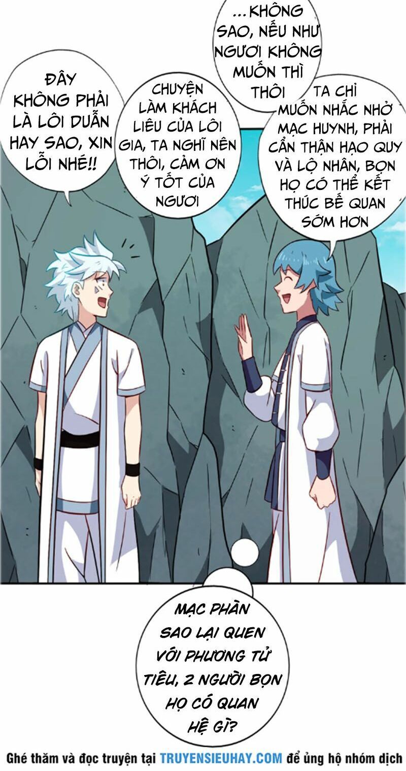 đọc truyện Chí Tôn Võ Đế Chương 104 ảnh 16 tại Thiên Thai Truyện