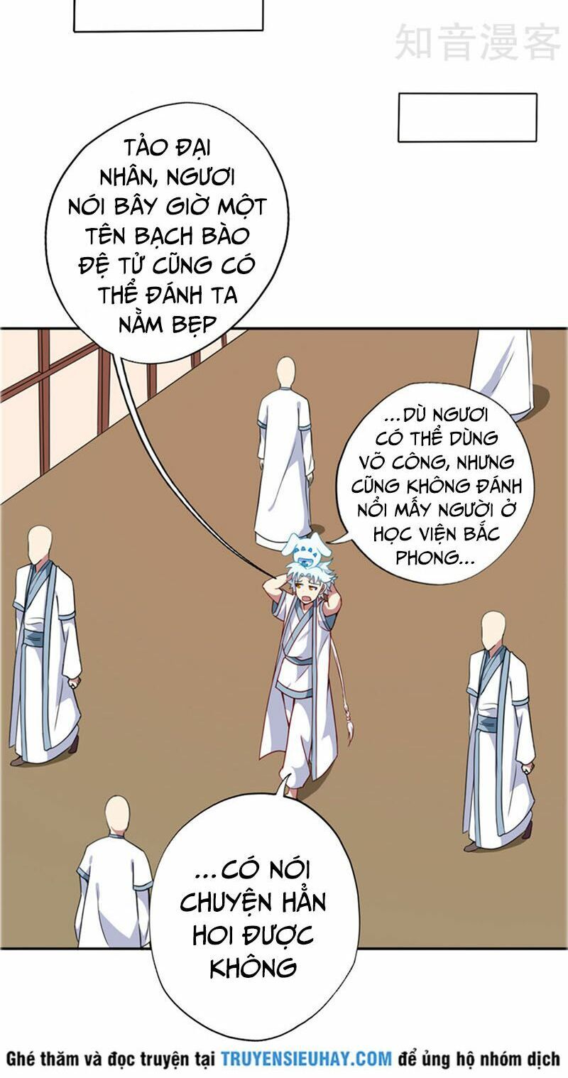 đọc truyện Chí Tôn Võ Đế Chương 105 ảnh 15 tại Thiên Thai Truyện