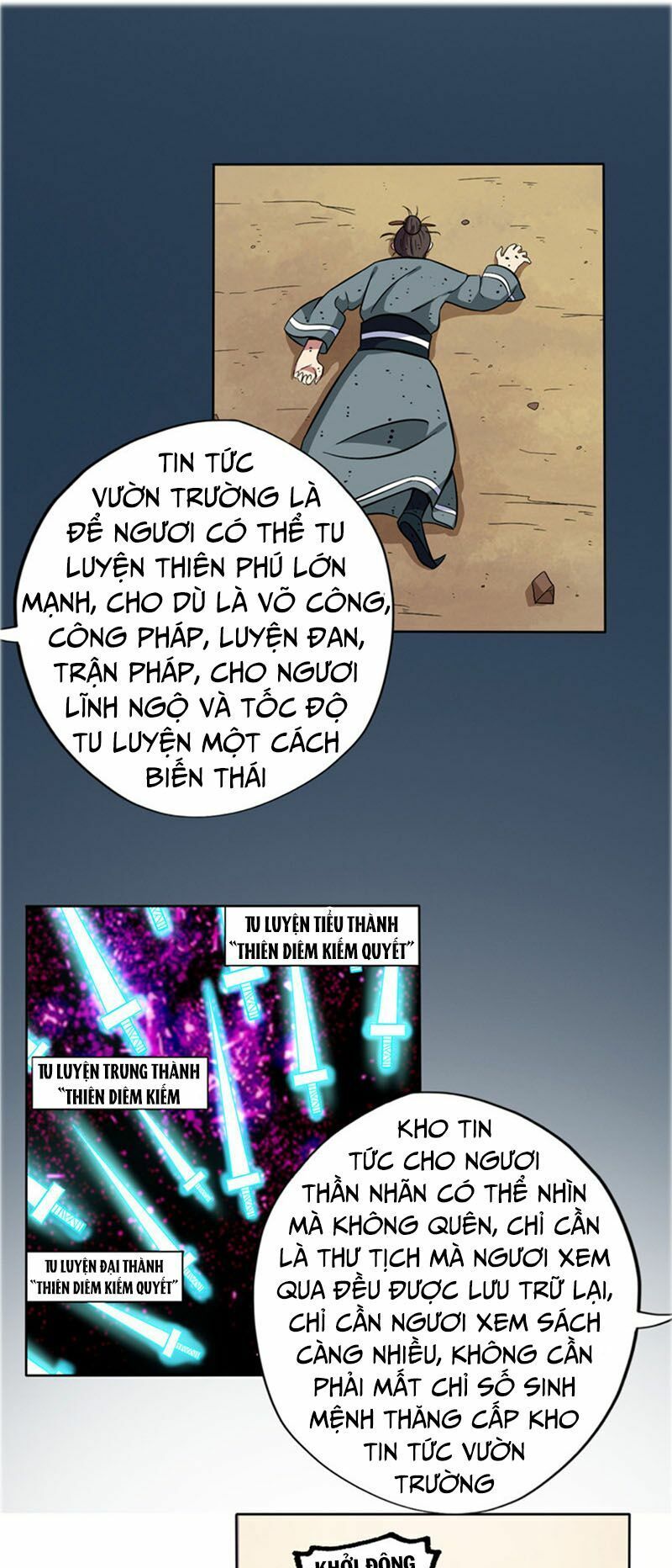 đọc truyện Chí Tôn Võ Đế Chương 105 ảnh 18 tại Thiên Thai Truyện