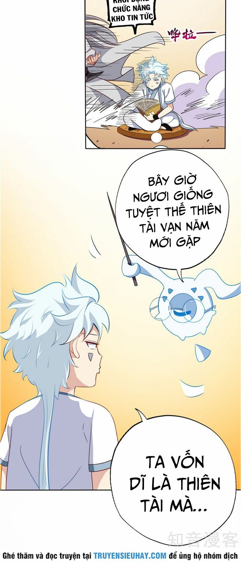 đọc truyện Chí Tôn Võ Đế Chương 105 ảnh 19 tại Thiên Thai Truyện