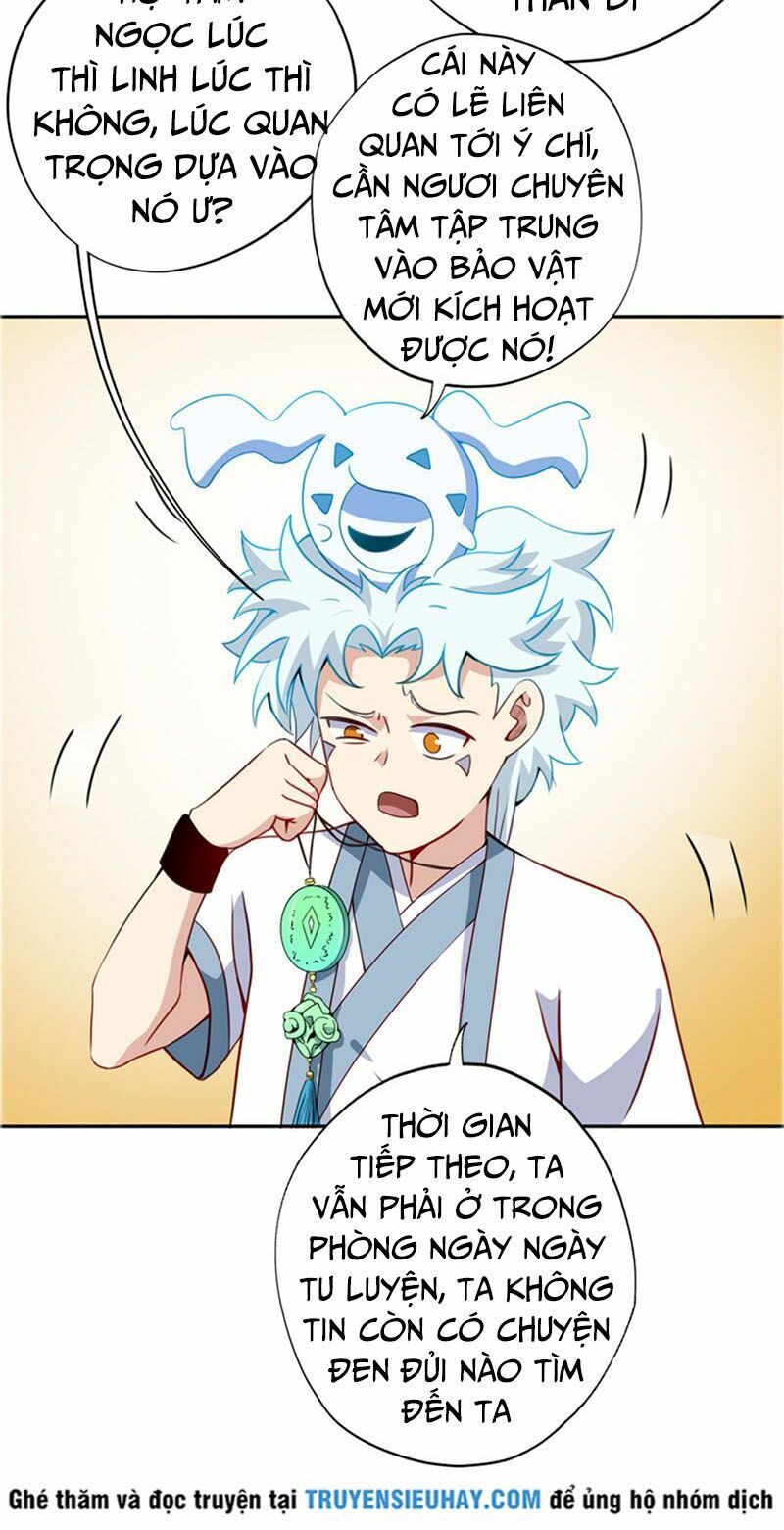 đọc truyện Chí Tôn Võ Đế Chương 105 ảnh 21 tại Thiên Thai Truyện