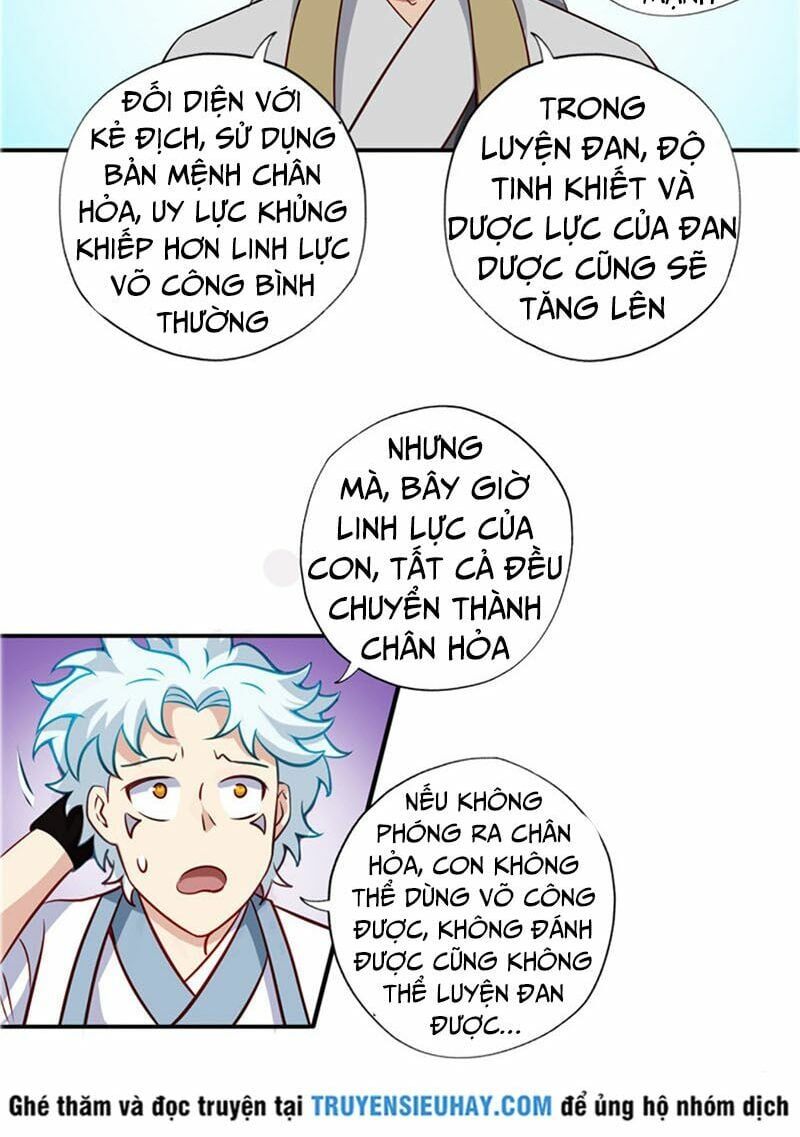 đọc truyện Chí Tôn Võ Đế Chương 105 ảnh 8 tại Thiên Thai Truyện