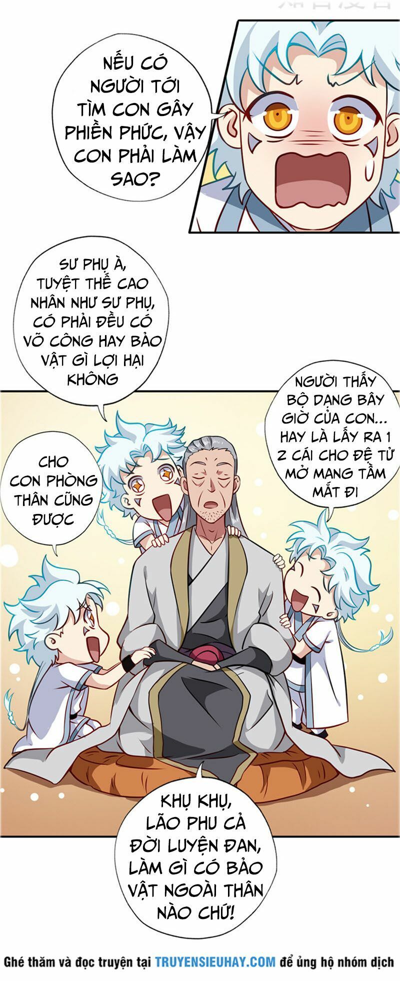 đọc truyện Chí Tôn Võ Đế Chương 105 ảnh 9 tại Thiên Thai Truyện