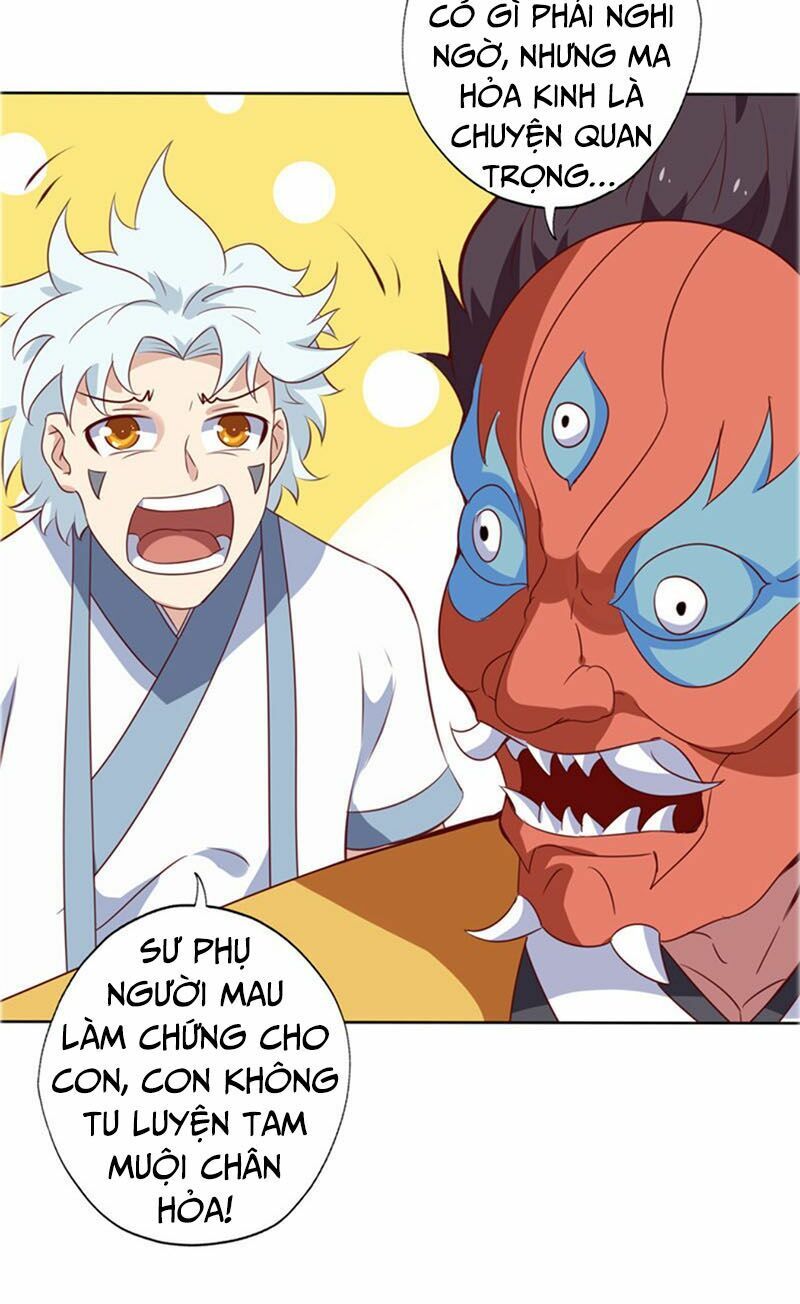 đọc truyện Chí Tôn Võ Đế Chương 106 ảnh 16 tại Thiên Thai Truyện