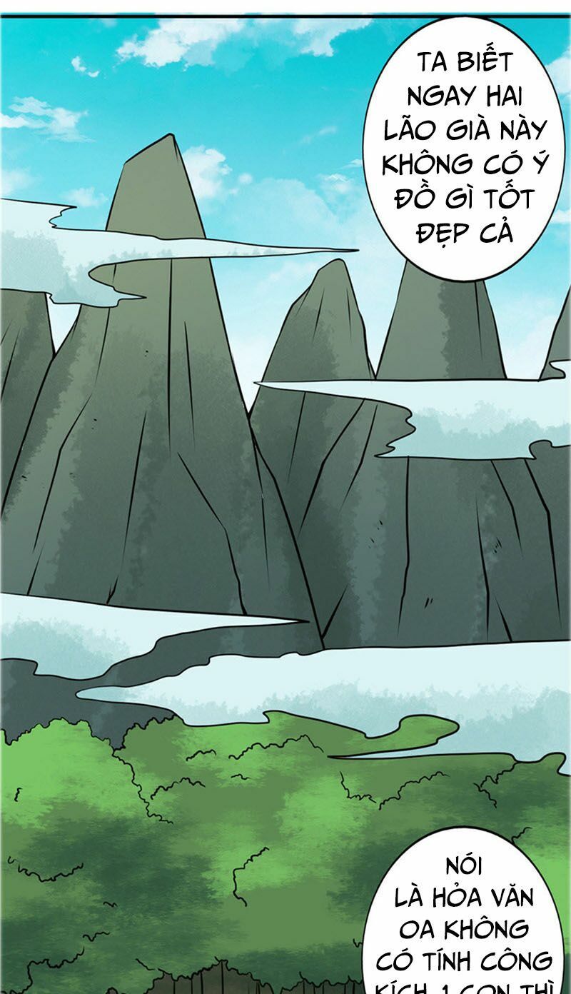 đọc truyện Chí Tôn Võ Đế Chương 107 ảnh 3 tại Thiên Thai Truyện