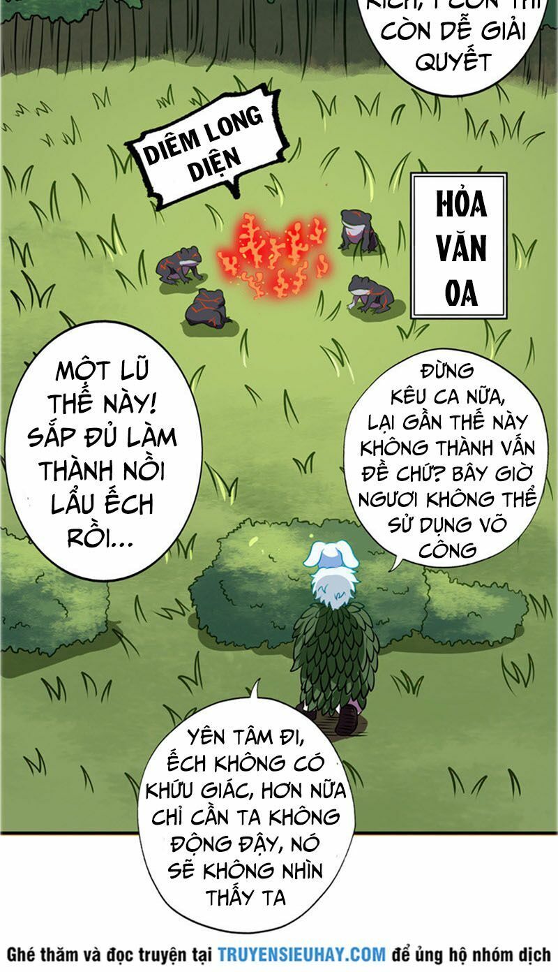 đọc truyện Chí Tôn Võ Đế Chương 107 ảnh 4 tại Thiên Thai Truyện