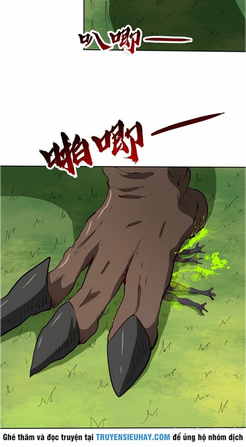 đọc truyện Chí Tôn Võ Đế Chương 107 ảnh 22 tại Thiên Thai Truyện