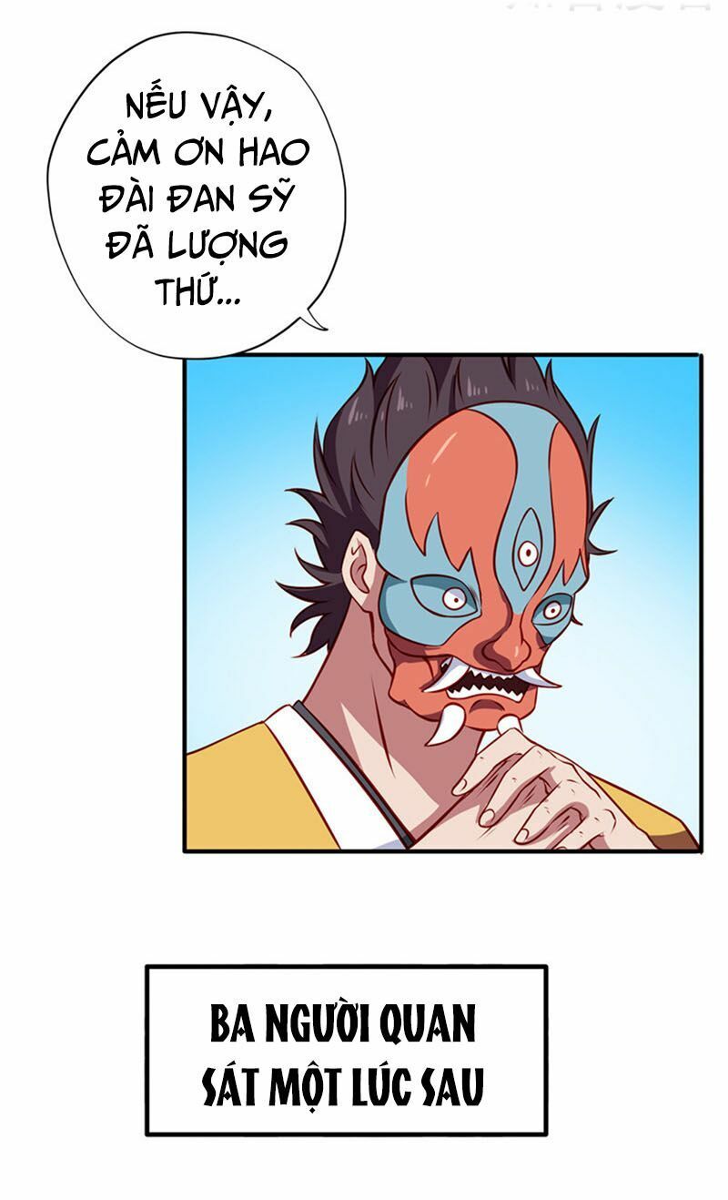 đọc truyện Chí Tôn Võ Đế Chương 107 ảnh 9 tại Thiên Thai Truyện