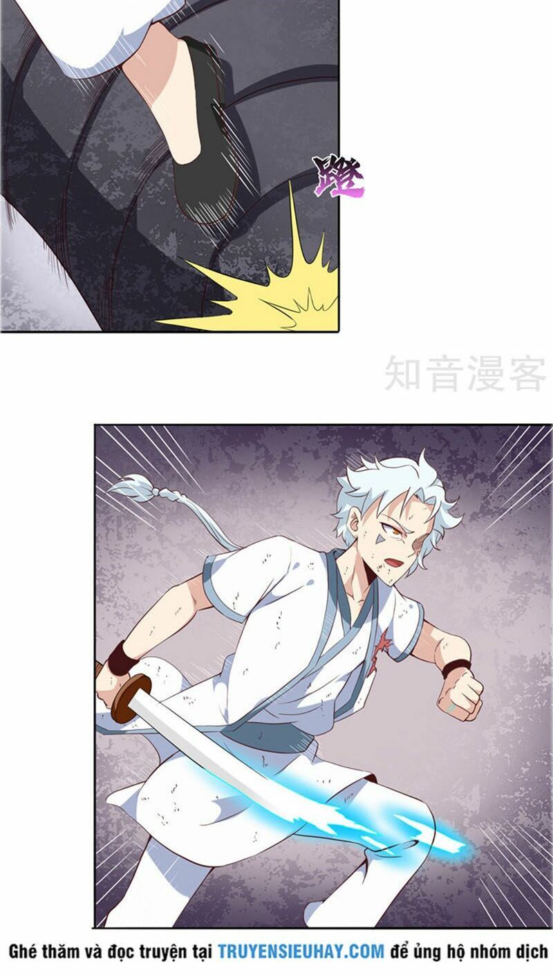 đọc truyện Chí Tôn Võ Đế Chương 108 ảnh 17 tại Thiên Thai Truyện