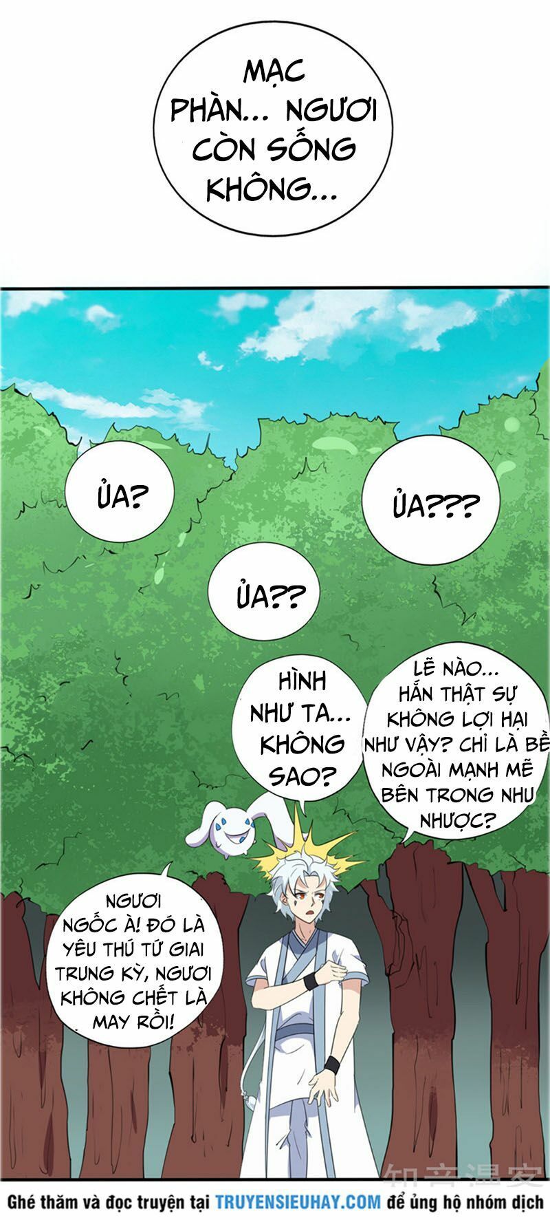 đọc truyện Chí Tôn Võ Đế Chương 108 ảnh 7 tại Thiên Thai Truyện