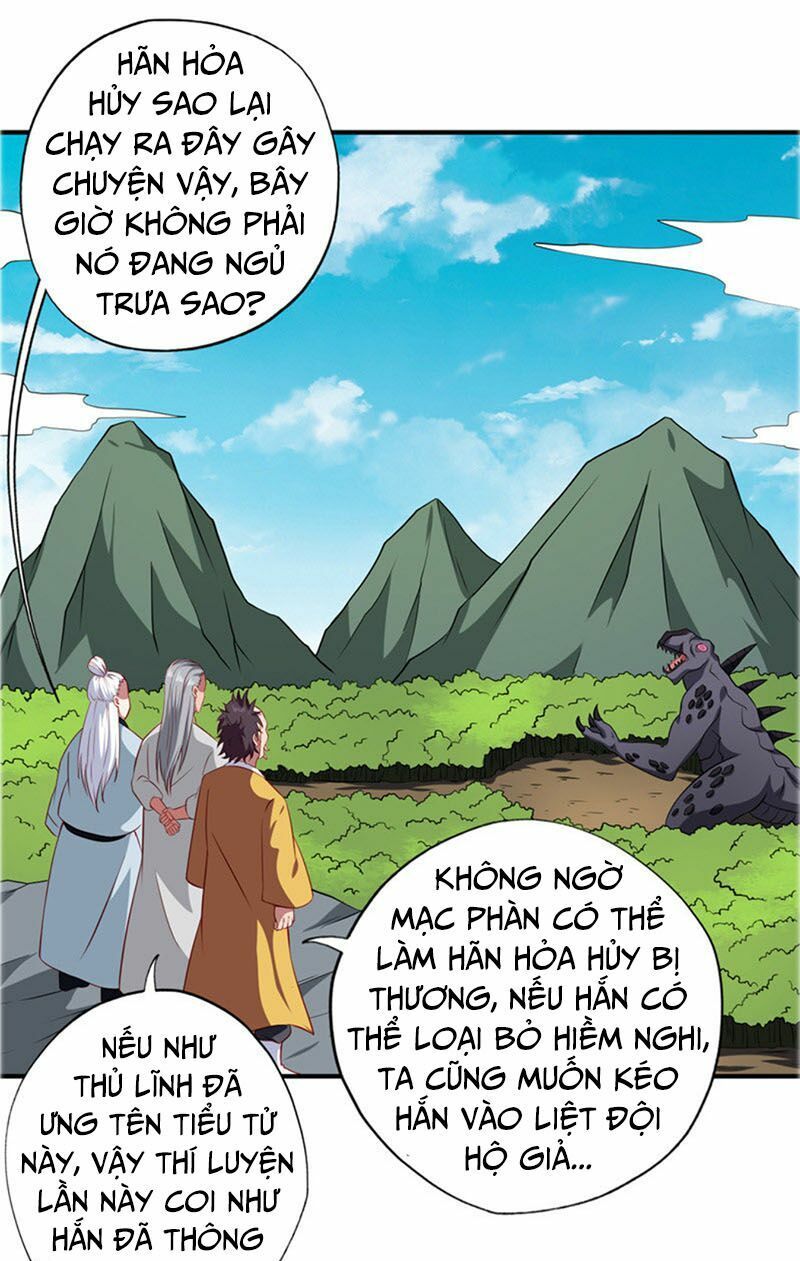 đọc truyện Chí Tôn Võ Đế Chương 109 ảnh 3 tại Thiên Thai Truyện