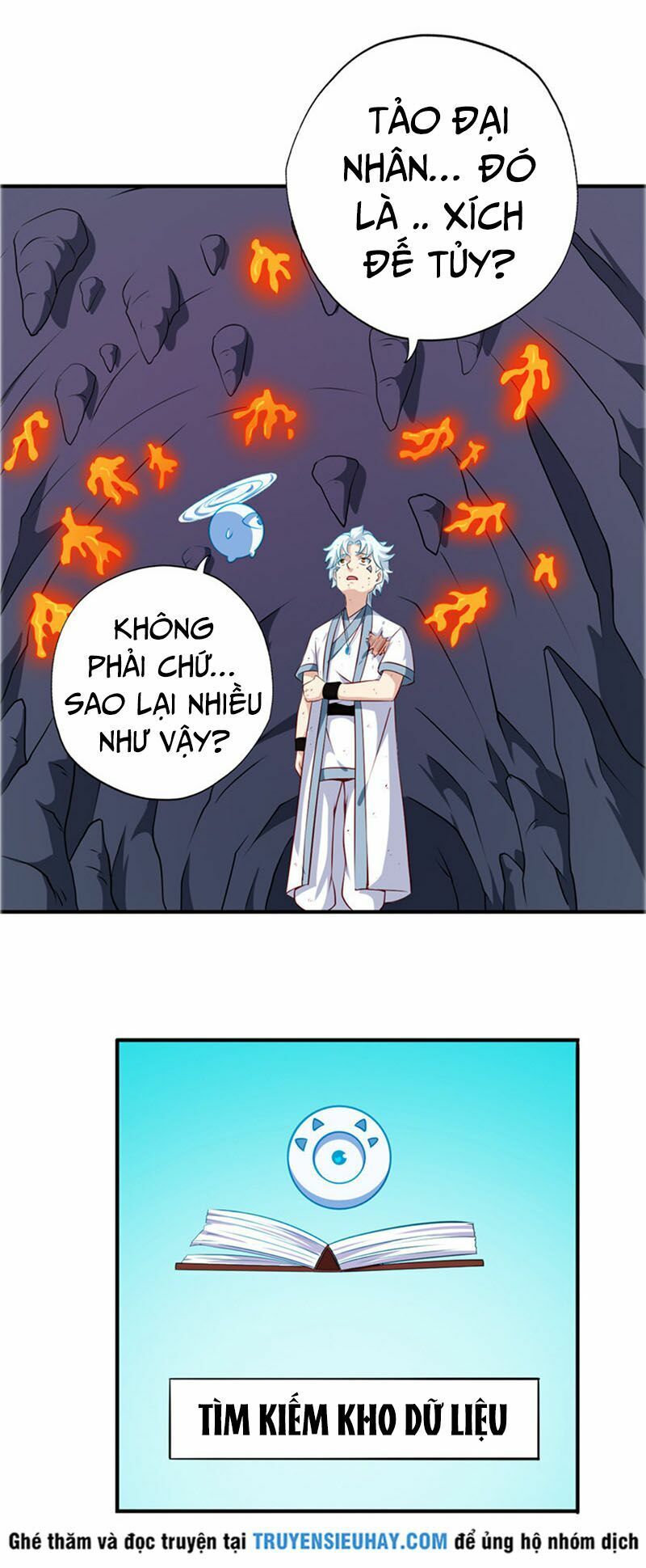 đọc truyện Chí Tôn Võ Đế Chương 109 ảnh 12 tại Thiên Thai Truyện