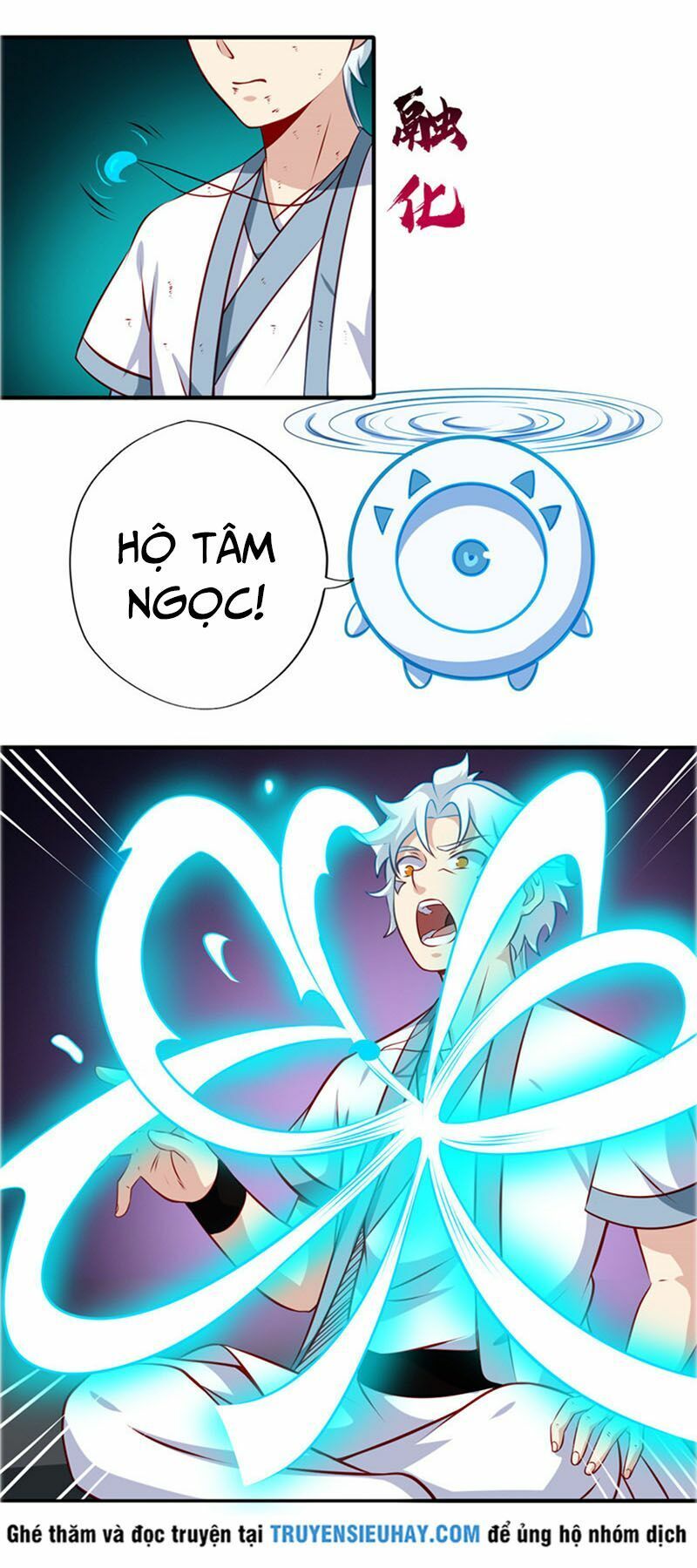 đọc truyện Chí Tôn Võ Đế Chương 109 ảnh 18 tại Thiên Thai Truyện