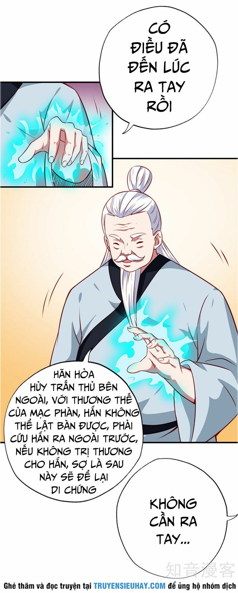 đọc truyện Chí Tôn Võ Đế Chương 109 ảnh 7 tại Thiên Thai Truyện