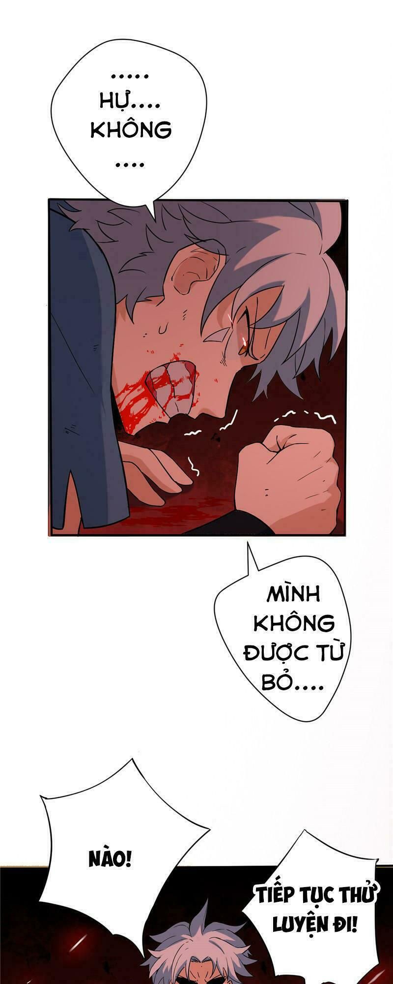 đọc truyện Chí Tôn Võ Đế Chương 11 ảnh 12 tại Thiên Thai Truyện