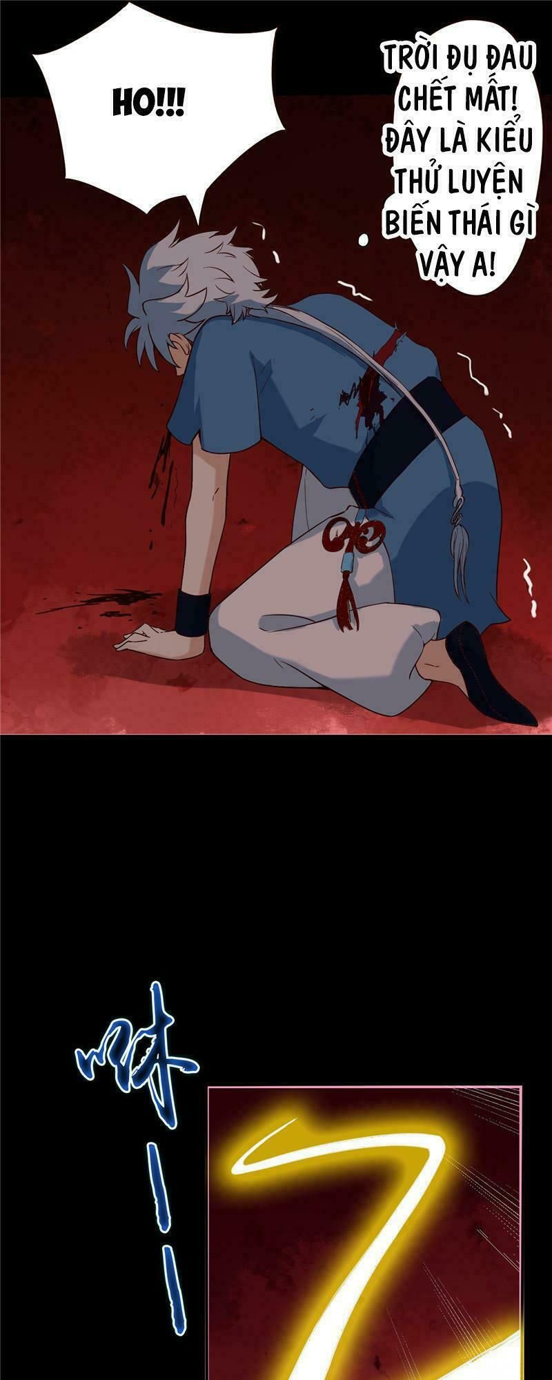 đọc truyện Chí Tôn Võ Đế Chương 11 ảnh 4 tại Thiên Thai Truyện