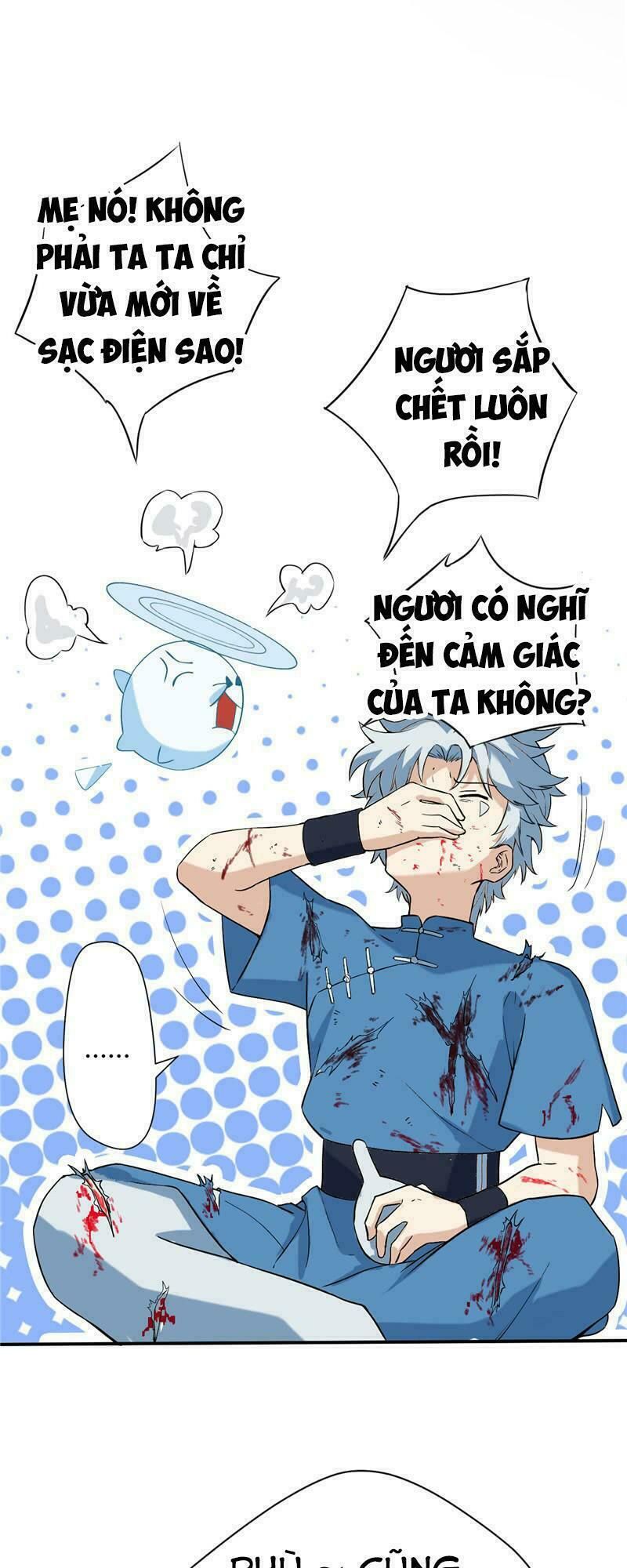 đọc truyện Chí Tôn Võ Đế Chương 11 ảnh 22 tại Thiên Thai Truyện