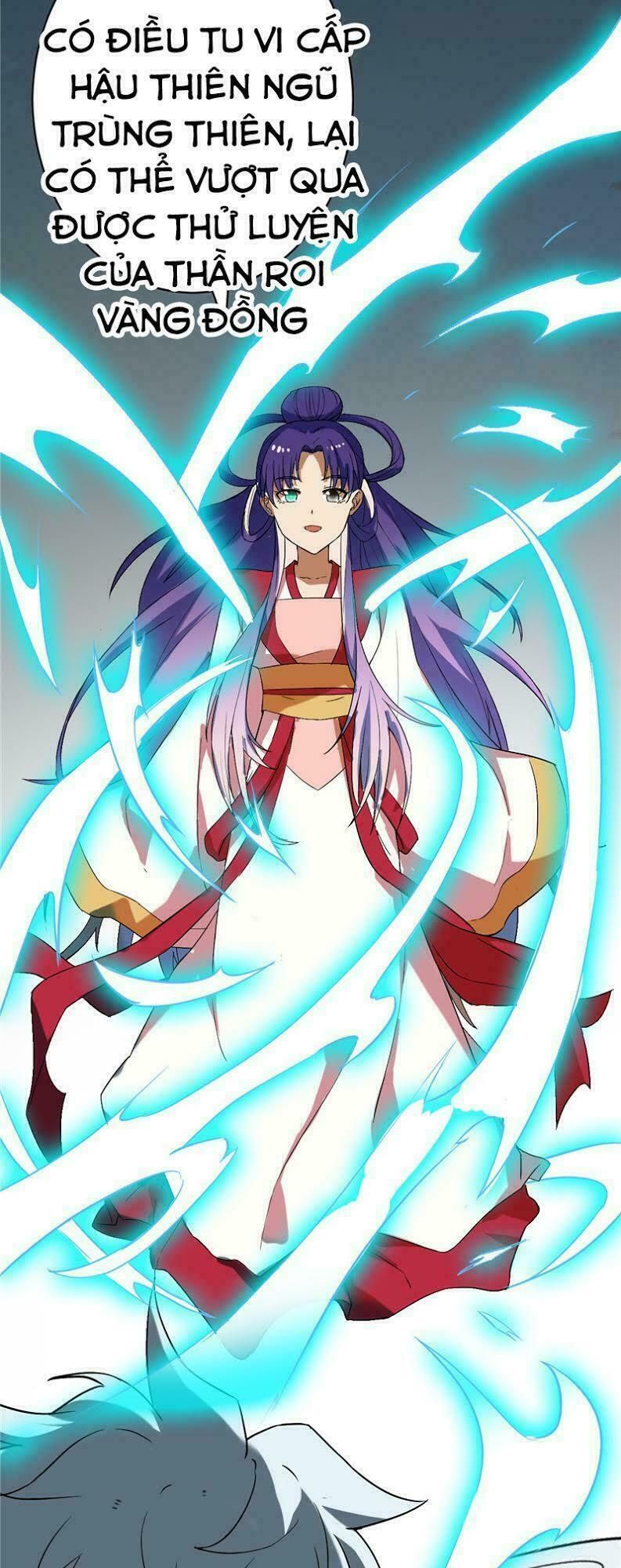 đọc truyện Chí Tôn Võ Đế Chương 11 ảnh 26 tại Thiên Thai Truyện