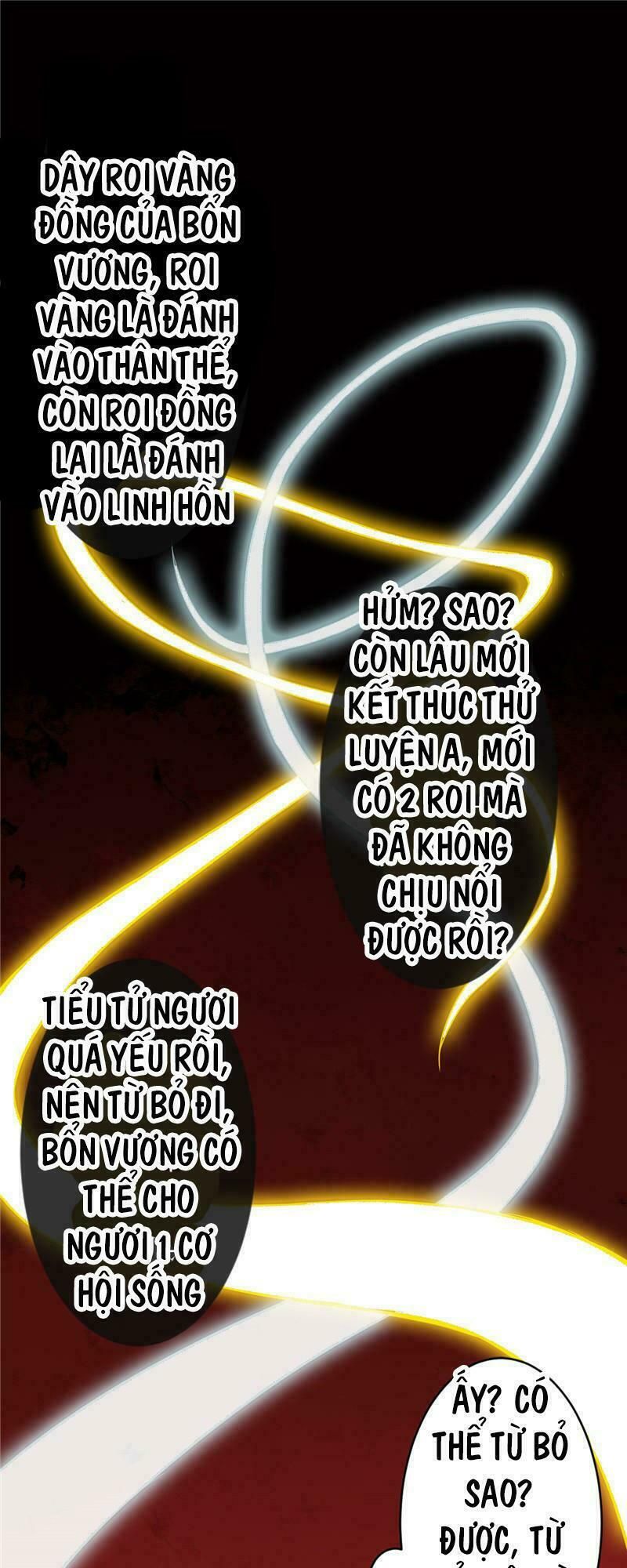 đọc truyện Chí Tôn Võ Đế Chương 11 ảnh 8 tại Thiên Thai Truyện