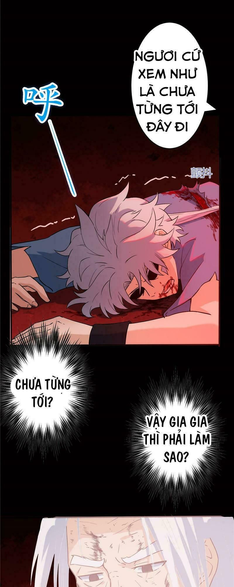 đọc truyện Chí Tôn Võ Đế Chương 11 ảnh 10 tại Thiên Thai Truyện